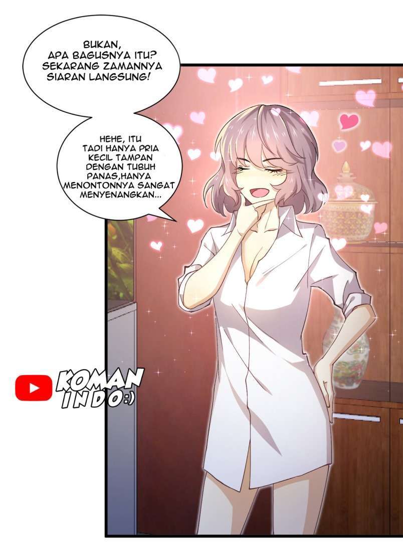 Immortal Swordsman in The Reverse World Chapter 03 Gambar 8